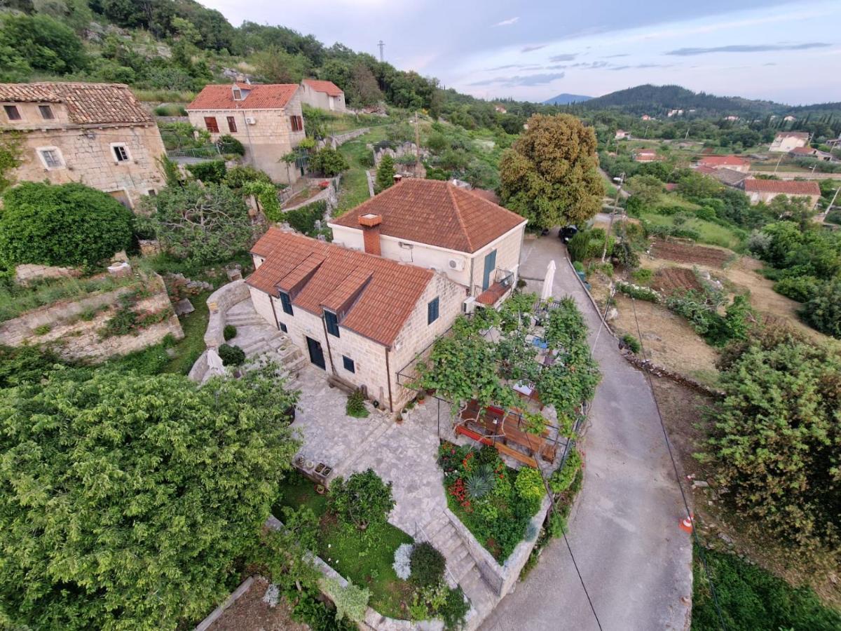 Country House Bakicevo Villa Cilipi Exterior photo